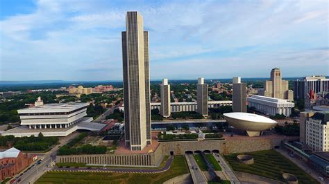 Empire state plaza albany ny - THE GOVERNOR NELSON A. ROCKEFELLER EMPIRE STATE PLAZA CORNING TOWER, 40TH FLOOR ALBANY, NEW YORK 12242 AGREEMENT OF LEASE …